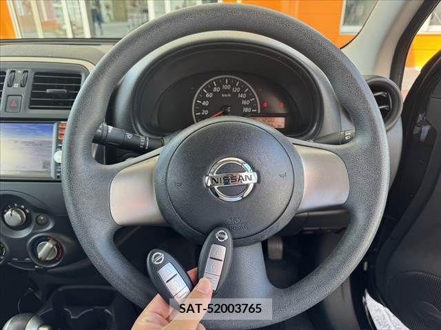 Nissan MARCH 2016-01 363178-6