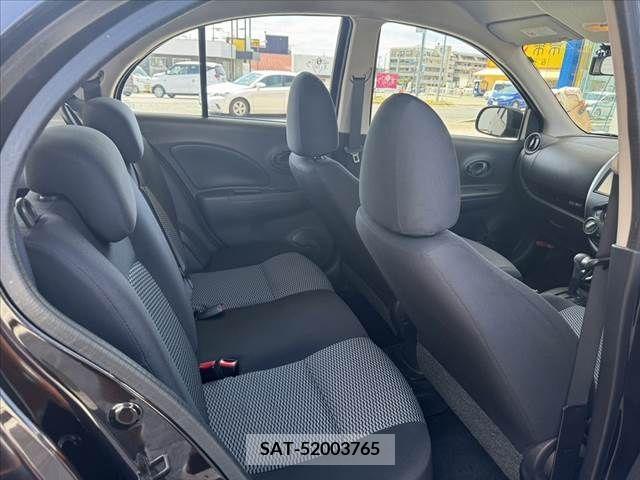 Nissan MARCH 2016-01 363178-17