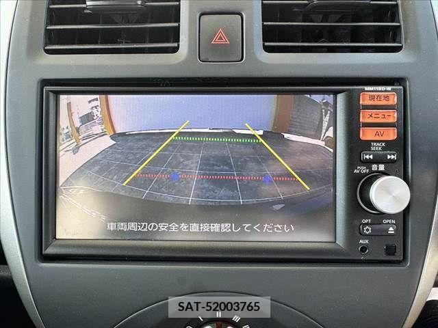 Nissan MARCH 2016-01 363178-3
