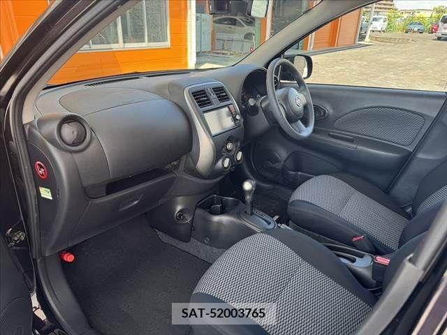 Nissan MARCH 2016-01 363178-16