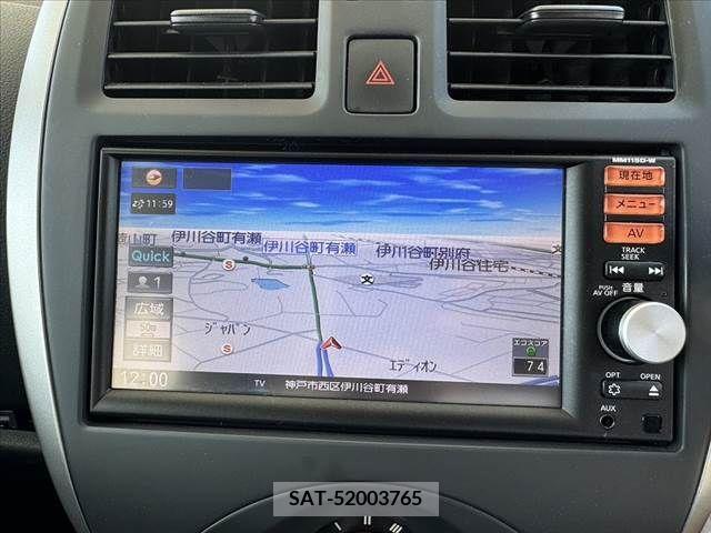 Nissan MARCH 2016-01 363178-2