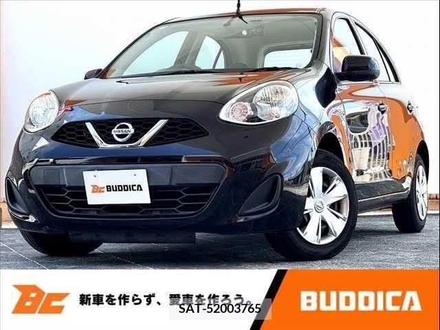 Nissan MARCH 2016-01 363178-0