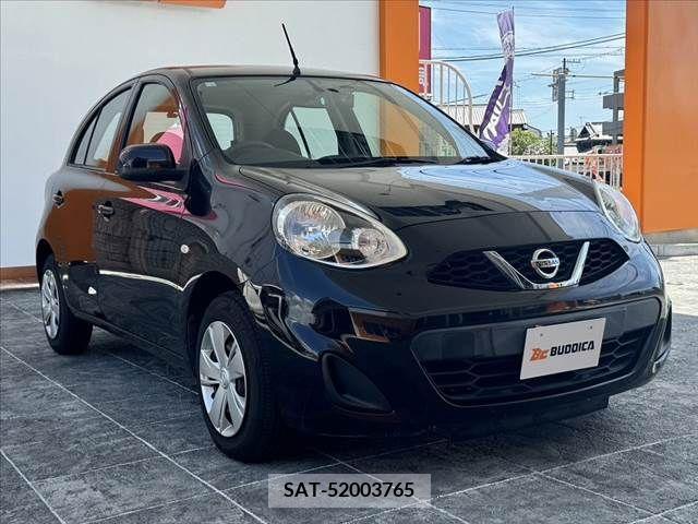 Nissan MARCH 2016-01 363178-9