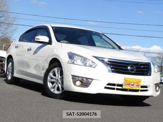 Nissan TEANA 2017-11 325139-2