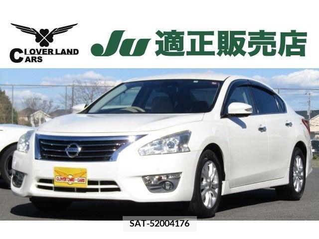 Nissan TEANA 2017-11 325139-0
