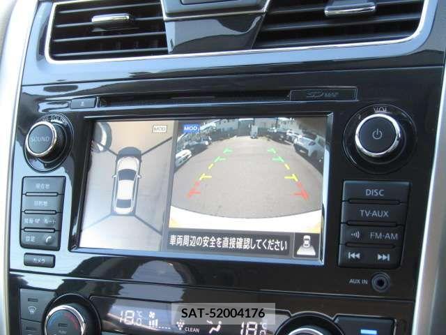 Nissan TEANA 2017-11 325139-9
