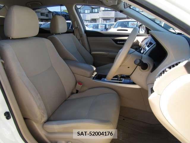 Nissan TEANA 2017-11 325139-17