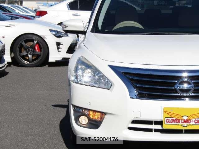 Nissan TEANA 2017-11 325139-4