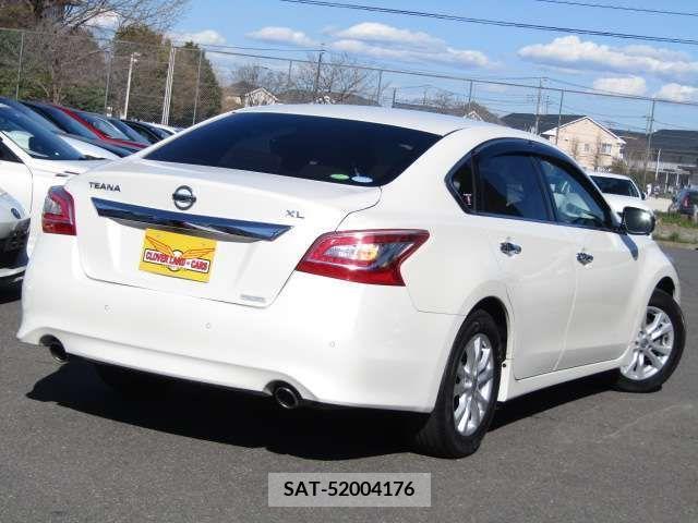 Nissan TEANA 2017-11 325139-3