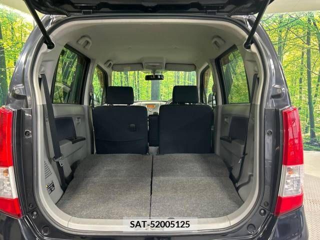 Suzuki WAGON R 2011-06 383459-10