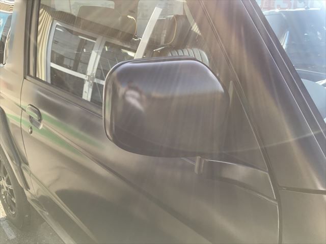 Mitsubishi PAJERO MINI 1999-02 184021-4