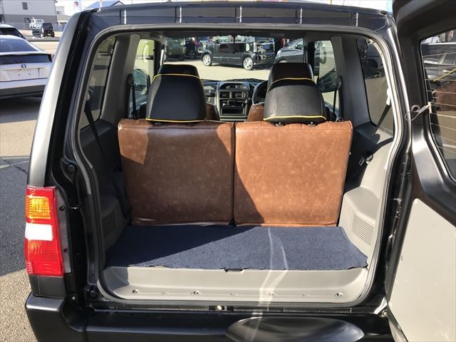 Mitsubishi PAJERO MINI 1999-02 184021-14