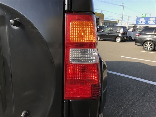 Mitsubishi PAJERO MINI 1999-02 184021-5