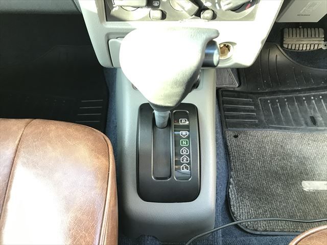 Mitsubishi PAJERO MINI 1999-02 184021-18