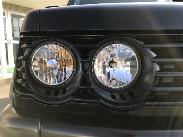 Mitsubishi PAJERO MINI 1999-02 184021-3