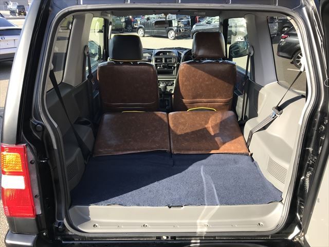 Mitsubishi PAJERO MINI 1999-02 184021-15