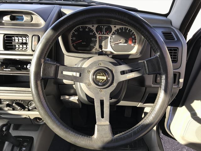 Mitsubishi PAJERO MINI 1999-02 184021-20