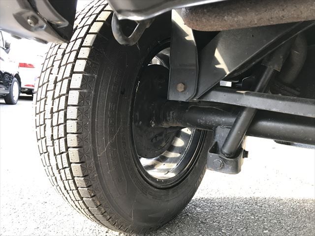 Mitsubishi PAJERO MINI 1999-02 184021-8