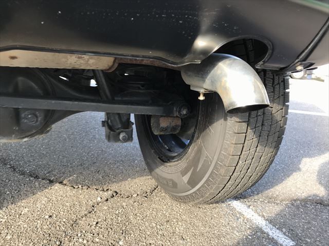 Mitsubishi PAJERO MINI 1999-02 184021-9