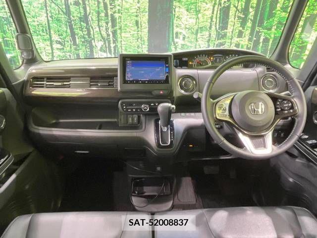 Honda N BOX CUSTOM 2019-09 206999-1