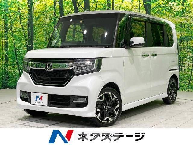 Honda N BOX CUSTOM 2019-09 206999-0