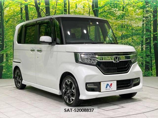 Honda N BOX CUSTOM 2019-09 206999-17