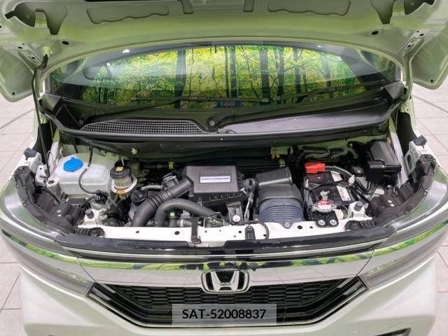 Honda N BOX CUSTOM 2019-09 206999-19