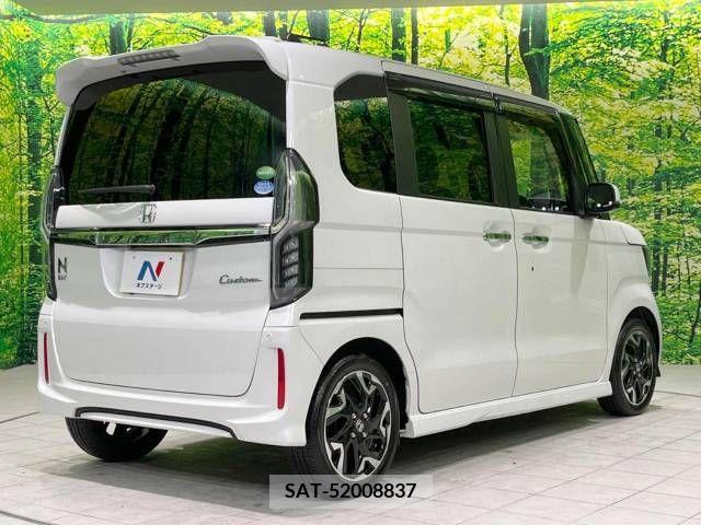 Honda N BOX CUSTOM 2019-09 206999-18