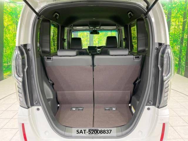 Honda N BOX CUSTOM 2019-09 206999-12
