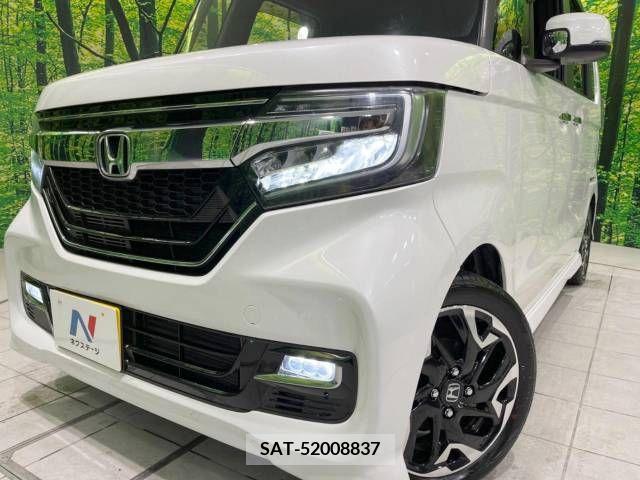 Honda N BOX CUSTOM 2019-09 206999-13