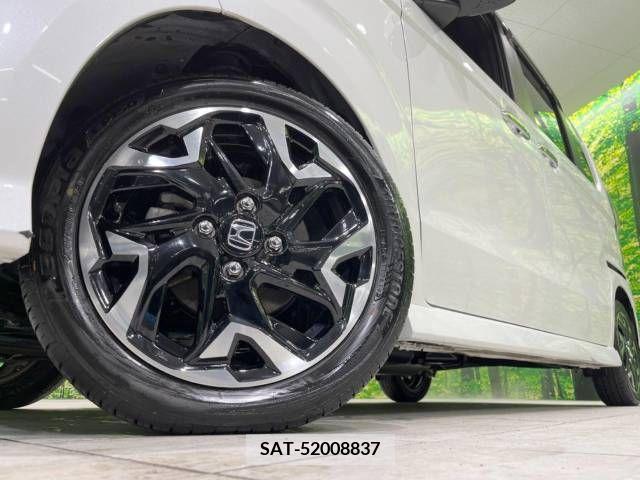 Honda N BOX CUSTOM 2019-09 206999-14
