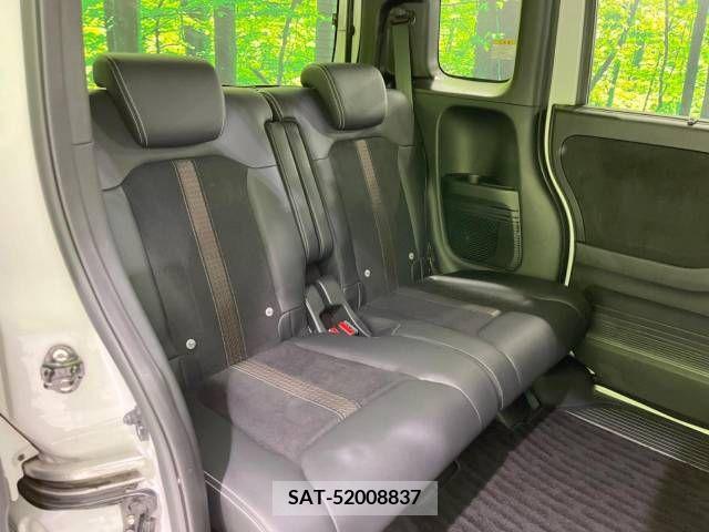Honda N BOX CUSTOM 2019-09 206999-11