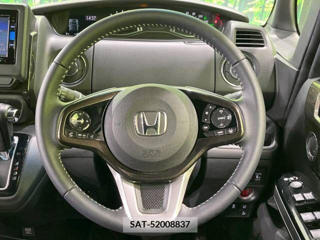 Honda N BOX CUSTOM 2019-09 206999-9