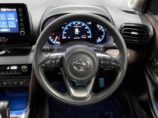 Toyota YARIS CROSS 2022-05 20361-11
