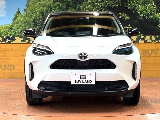 Toyota YARIS CROSS 2022-05 20361-14