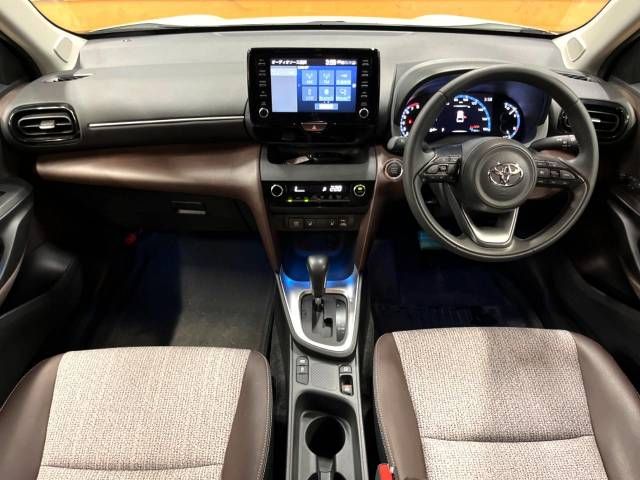 Toyota YARIS CROSS 2022-05 20361-1