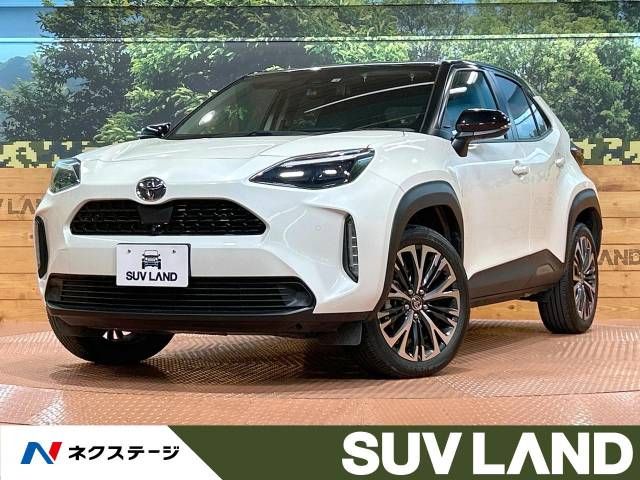Toyota YARIS CROSS 2022-05 20361-0