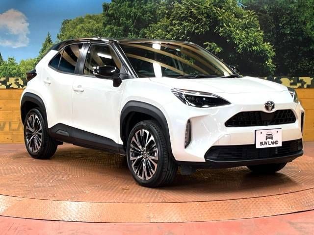 Toyota YARIS CROSS 2022-05 20361-16