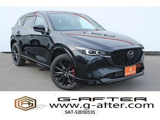 Mazda CX-5 2022-10 308451-0