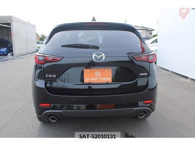 Mazda CX-5 2022-10 308451-7