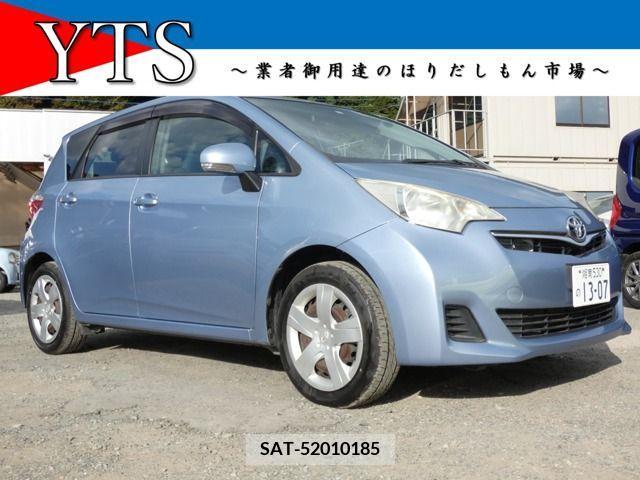 Toyota RACTIS 2011-03 387070-0