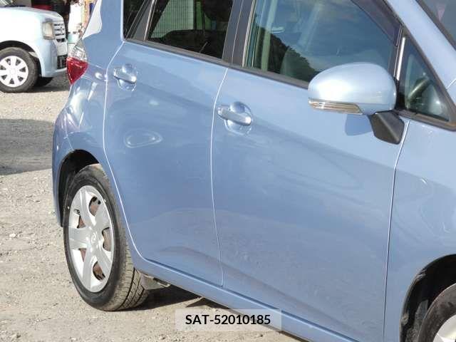 Toyota RACTIS 2011-03 387070-17