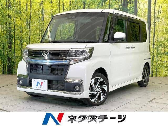 Daihatsu TANTO CUSTOM 2019-02 394589-0