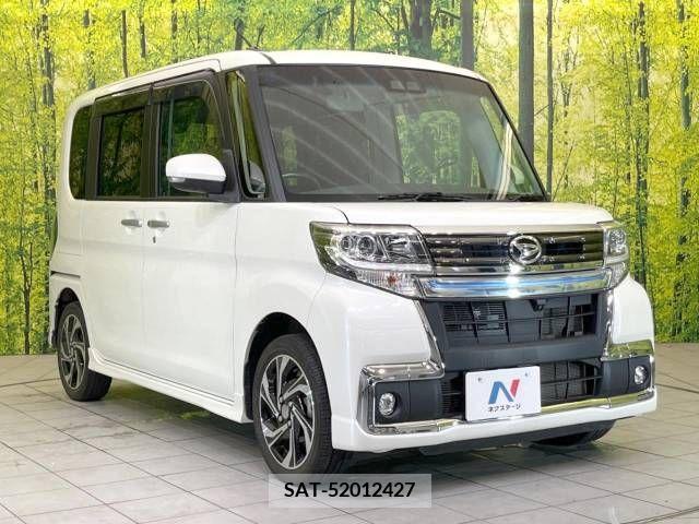 Daihatsu TANTO CUSTOM 2019-02 394589-16