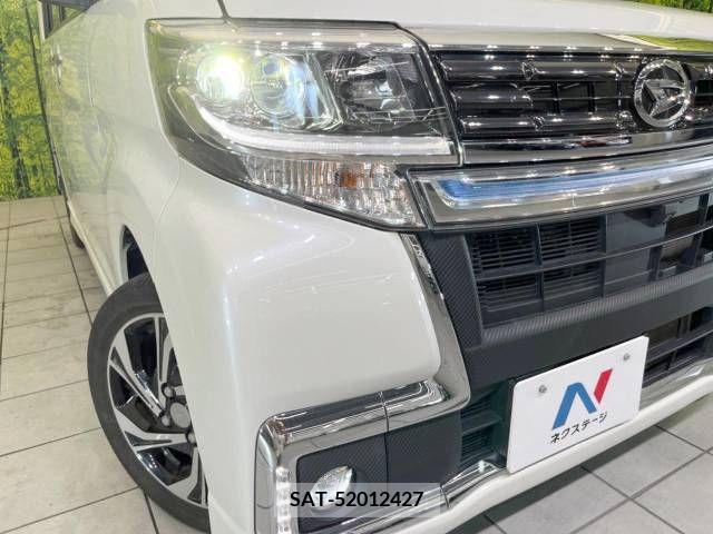 Daihatsu TANTO CUSTOM 2019-02 394589-12