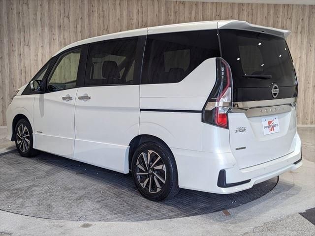 Nissan SERENA 2020-12 187172-6