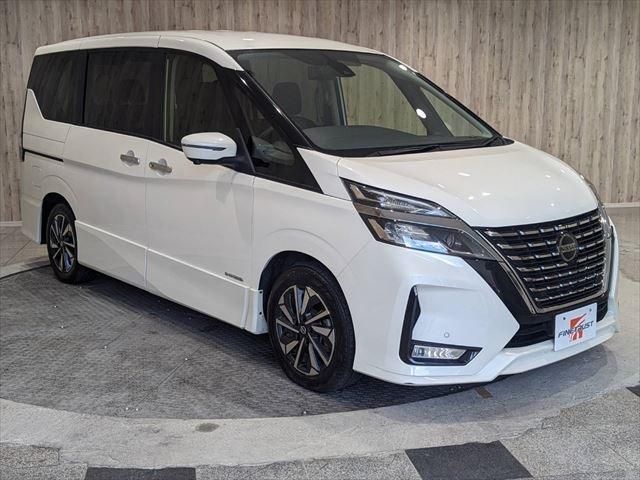 Nissan SERENA 2020-12 187172-2
