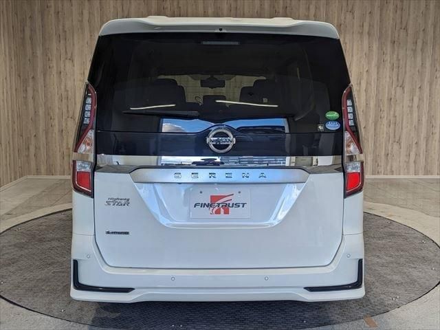 Nissan SERENA 2020-12 187172-5