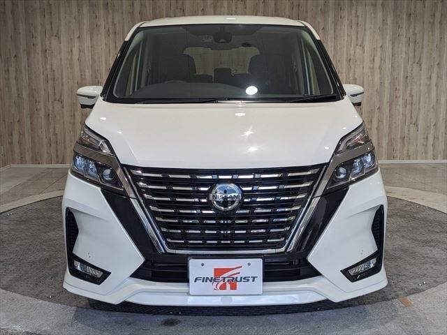 Nissan SERENA 2020-12 187172-1