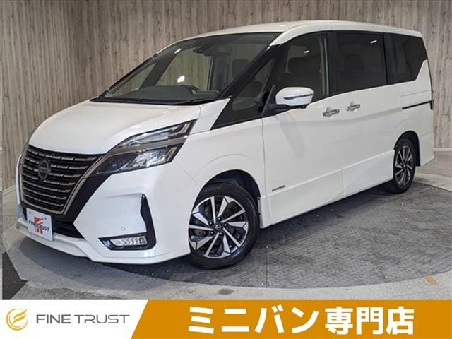 Nissan SERENA 2020-12 187172-0